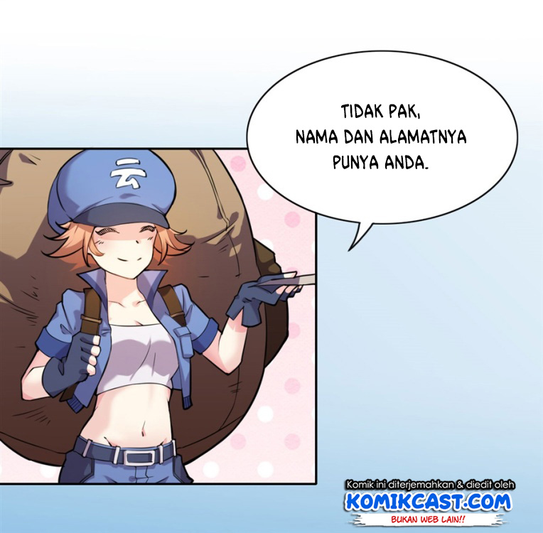 I Picked Up a Demon Lord as a Maid Chapter 00 Gambar 18